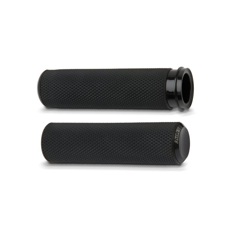 NESS KNURLED FUSION GRIPS,TBW.