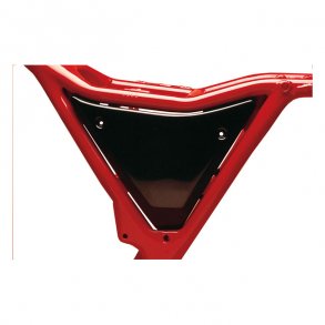 NESS FXR SIDE COVERS PAINTABLE ABS PLASTIC 