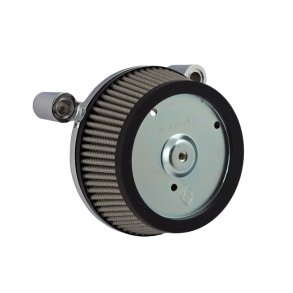 Arlen Ness, Stage 1 Big Sucker air cleaner. 16-17 Softail; 2017 FXDLS; 08-16 FLT/Touring, MM.