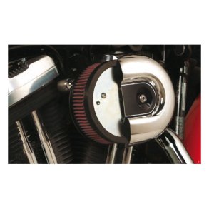 NESS STAGE 1 BIG SUCKER AIR FILTER KIT 88-20 XL  With oval air cleaner cover 