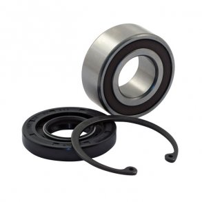 JIMS, PRIMARY BEARING UPGRADE KIT DOUBLE ROW BEARING WITH SEAL 