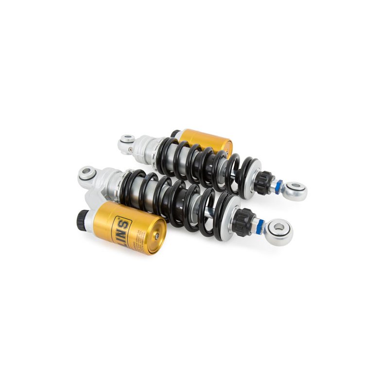 HLINS, STX36 TWIN REAR SHOCK ABSORBER SET. 340MM 