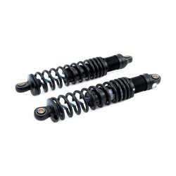 HLINS, STX36 BLACKLINE REAR SHOCK ABSORBER SET. 305MM FXD.
