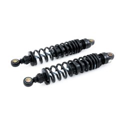 HLINS, STX36 BLACKLINE REAR SHOCK ABSORBER SET. 338MM