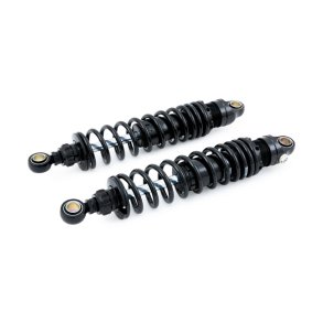 HLINS, STX36 BLACKLINE REAR SHOCK ABSORBERS. 325MM V ROD.