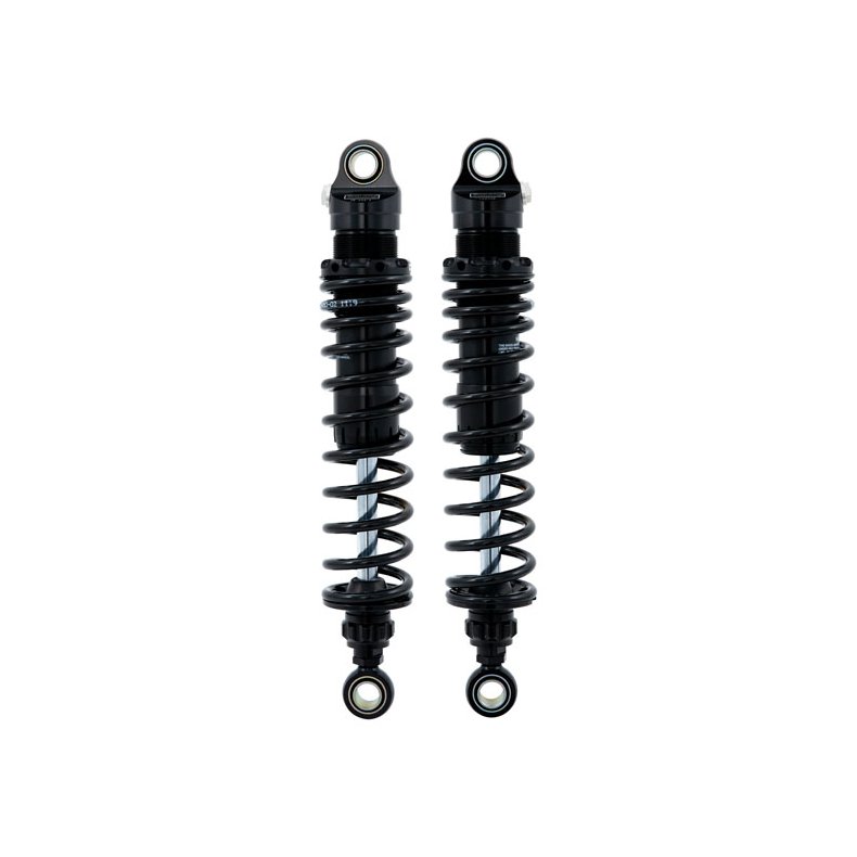 HLINS, STX36 BLACKLINE REAR SHOCK ABSORBER SET. 338MM