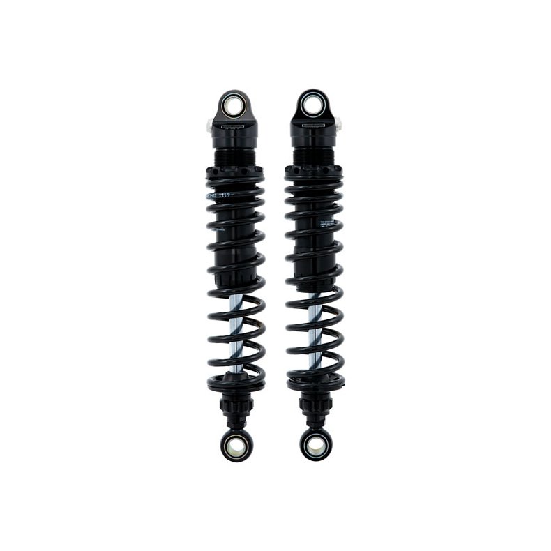 HLINS, STX36 BLACKLINE REAR SHOCK ABSORBERS. 325MM