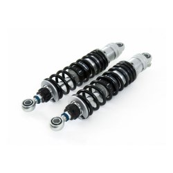 HLINS, STX36 TWIN REAR SHOCK ABSORBER SET. 318MM -v rod