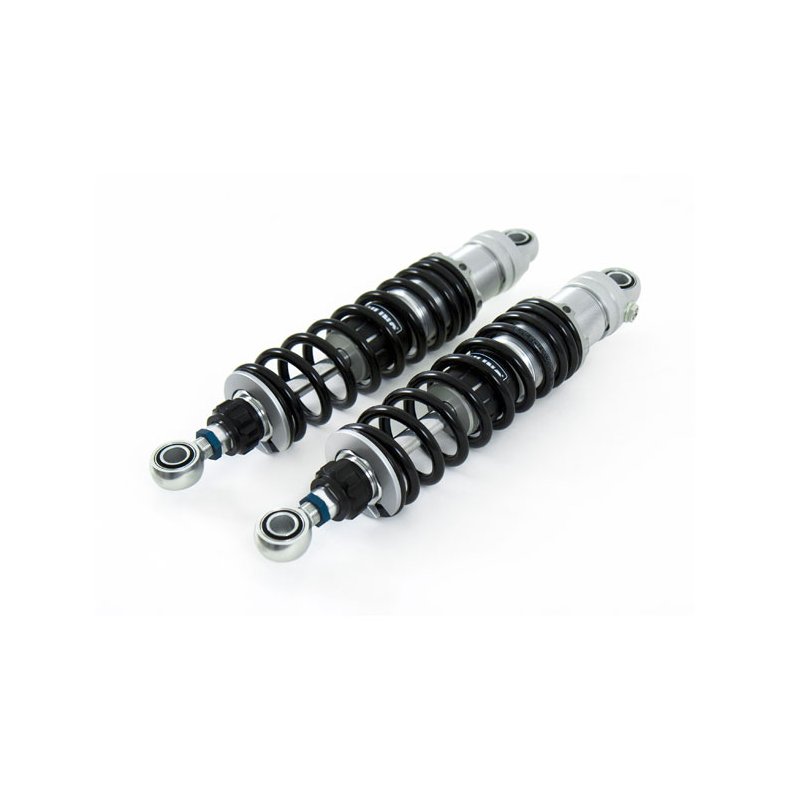 HLINS, STX36 TWIN REAR SHOCK ABSORBER SET. 318MM -v rod