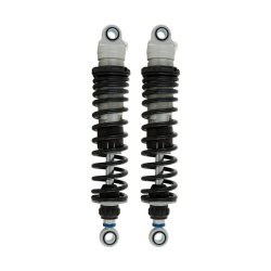 HLINS, STX36 TWIN REAR SHOCK ABSORBER SET. 318MM -v rod