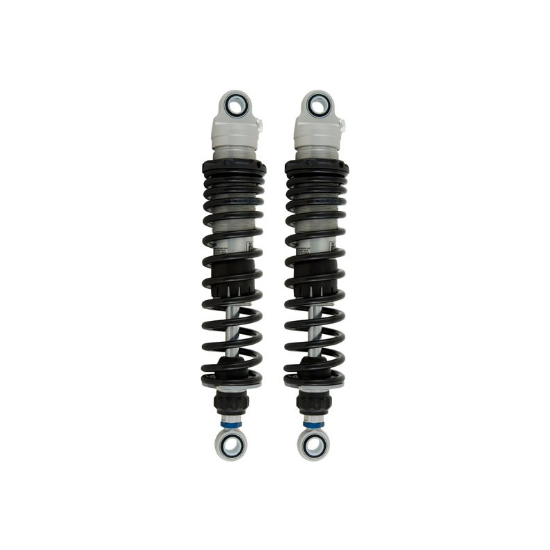 HLINS, STX36 TWIN REAR SHOCK ABSORBER SET. 318MM -v rod