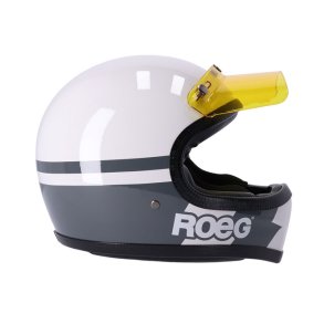 Roeg Peruna 2.0 Fog Line helmet