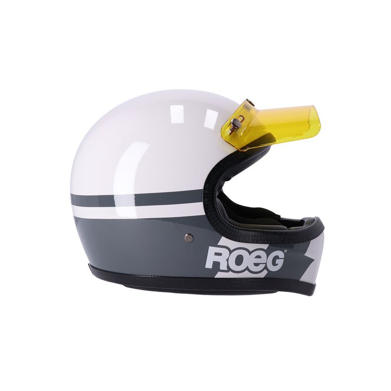 Roeg Peruna 2.0 Fog Line helmet