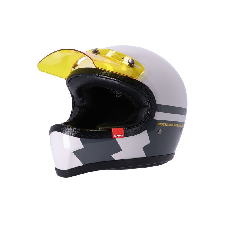 Roeg Peruna 2.0 Fog Line helmet
