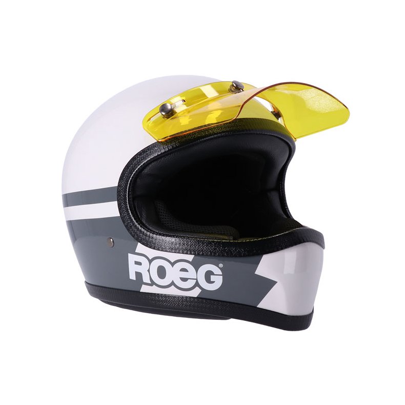 Roeg Peruna 2.0 Fog Line helmet