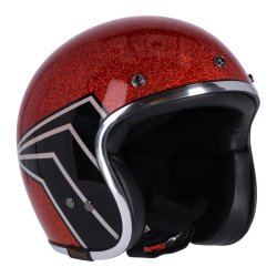 ROEG JETTSON 2.0 X 13 1/2 HELMET FLAKE AMBER (ECE GODKENDT)