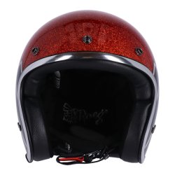 ROEG JETTSON 2.0 X 13 1/2 HELMET FLAKE AMBER (ECE GODKENDT)