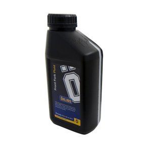 HLINS, R&T SUSPENSION FLUID #5. 1 LITER -