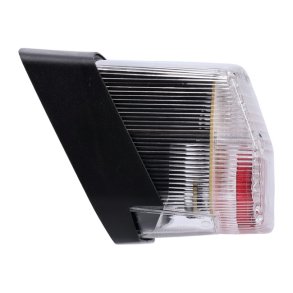 LED TAILLIGHT. CLEAR LENS/RED REFLECTOR E-marked lens  Fits: > BMW: R1100 GS, R1100 R/GS, R1150 R