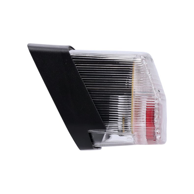 LED TAILLIGHT. CLEAR LENS/RED REFLECTOR E-marked lens  Fits: > BMW: R1100 GS, R1100 R/GS, R1150 R