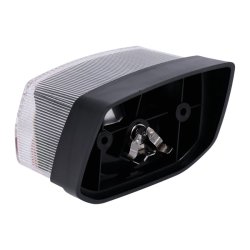 LED TAILLIGHT. CLEAR LENS/RED REFLECTOR E-marked lens  Fits: > BMW: R1100 GS, R1100 R/GS, R1150 R