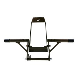 KODLIN, CLUB STYLE M8 ENGINE GUARD. BRONZE Bronze powder coated finish. 