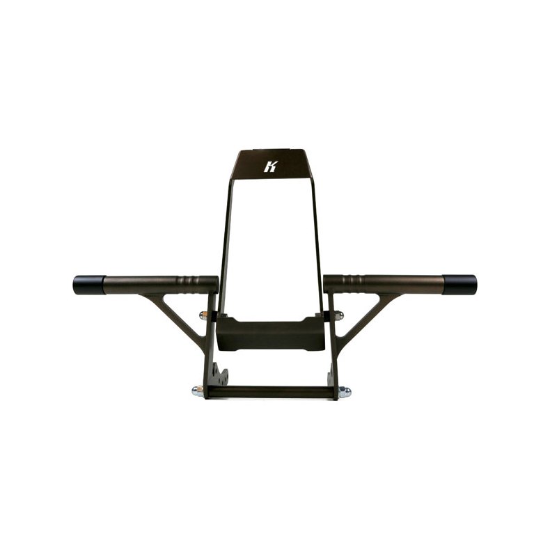 KODLIN, CLUB STYLE M8 ENGINE GUARD. BRONZE Bronze powder coated finish. 