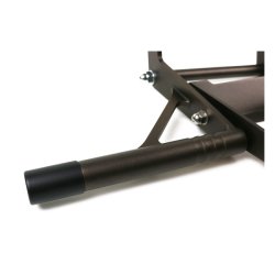 KODLIN, CLUB STYLE M8 ENGINE GUARD. BRONZE Bronze powder coated finish. 