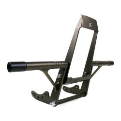 KODLIN, CLUB STYLE M8 ENGINE GUARD. BRONZE Bronze powder coated finish. 