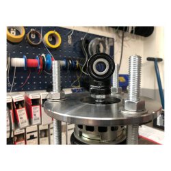 KODLIN, M8 SOFTAIL SHOCK/SPRING COMPRESSION TOOL