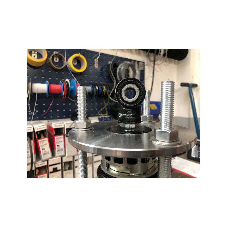 KODLIN, M8 SOFTAIL SHOCK/SPRING COMPRESSION TOOL