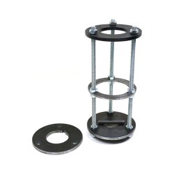 KODLIN, M8 SOFTAIL SHOCK/SPRING COMPRESSION TOOL