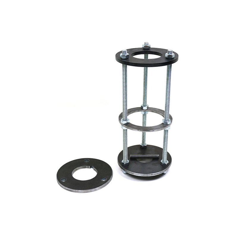 KODLIN, M8 SOFTAIL SHOCK/SPRING COMPRESSION TOOL