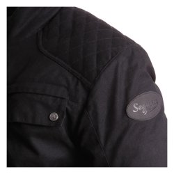 SEGURA WALT JAKKE SORT TIL KVINDER