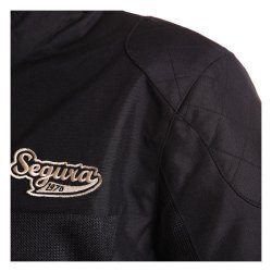 SEGURA WALT JAKKE SORT TIL KVINDER