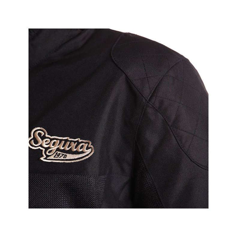 SEGURA WALT JAKKE SORT TIL KVINDER