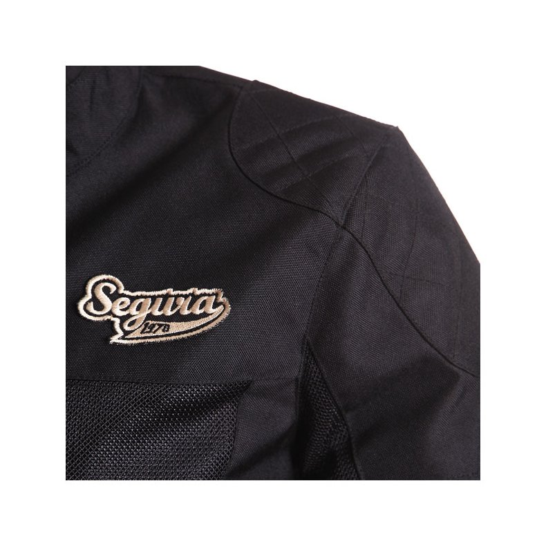 SEGURA WALT JAKKE SORT TIL KVINDER