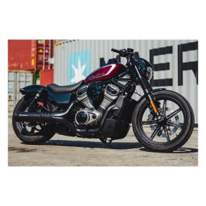 CULT-WERK, HEADLAMP MASK NRS STYLE. 22-23 Nightster RH950