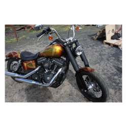 EMD FORK TUBE COVERS BOMBSHELL 49