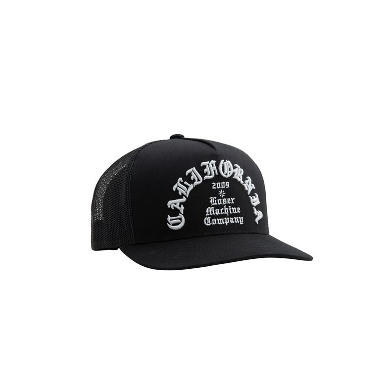 LOSER MACHINE FANATIC CAP BLACK