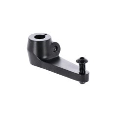 XL SPORTSTER SHIFTER LEVER, OUTER. BLACK 