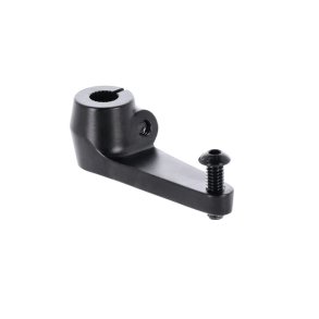 XL SPORTSTER SHIFTER LEVER, OUTER. BLACK 