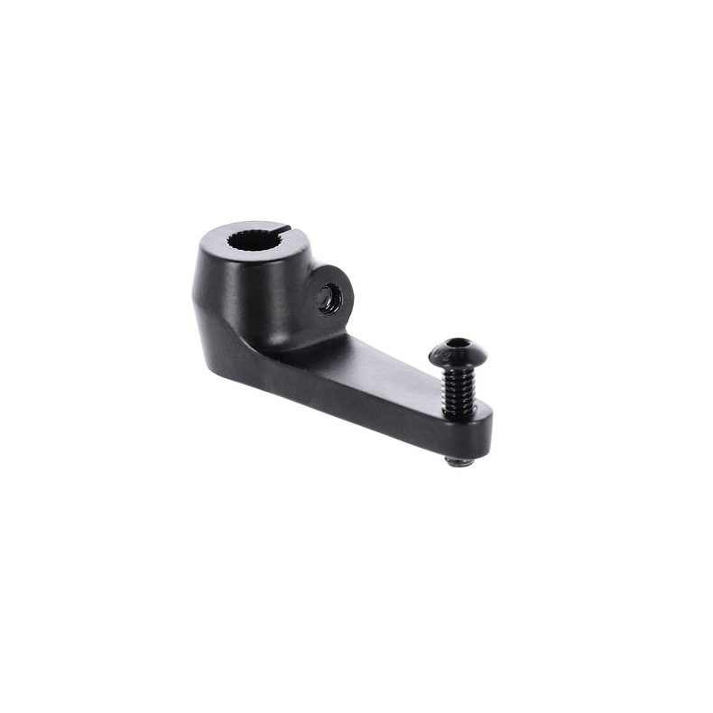 XL SPORTSTER SHIFTER LEVER, OUTER. BLACK 