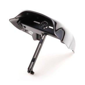 CULT-WERK, HEADLAMP MASK KIT 'CUSTOM'.  Indian: 18-22 Scout Bobber