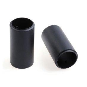 CULT-WERK, 2-PIECE UPPER FORK COVER KIT 18-up Scout Bobber