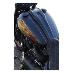 CULT-WERK, DASH COVER. GLOSS BLACK M8