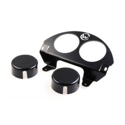 CULT-WERK, LOW RIDER DASH COVER KIT. MATTE BLACK Matte