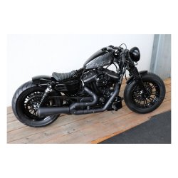 Cult-Werk, rear fender 'Low'. 04-22 XL Sportster