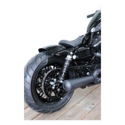 Cult-Werk, rear fender 'Low'. 04-22 XL Sportster