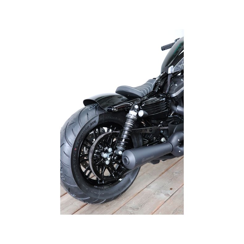Cult-Werk, rear fender 'Low'. 04-22 XL Sportster